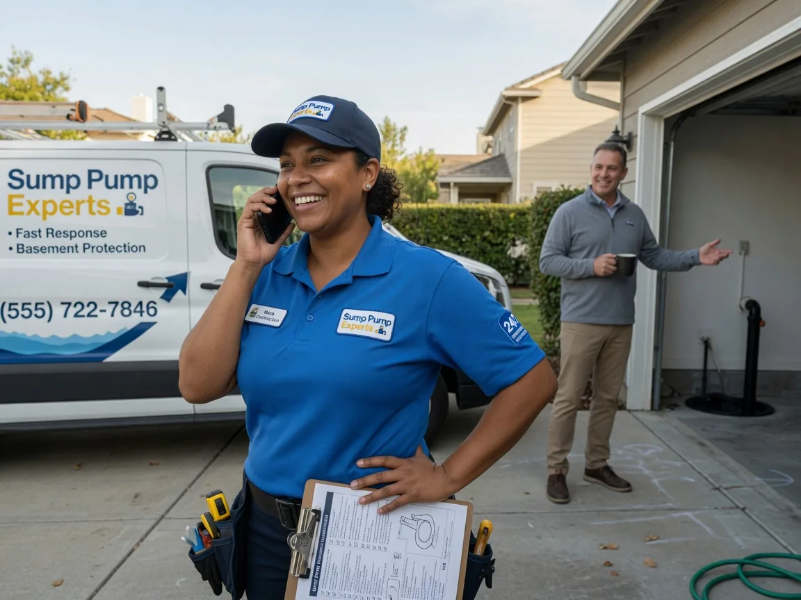 Sump Pump Repair Benicia, CA FAQs